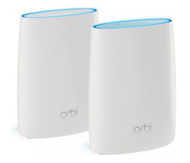 Netgear Orbi WiFi System (2200Mb/s a/b/g/n/ac) - 509405 - zdjęcie